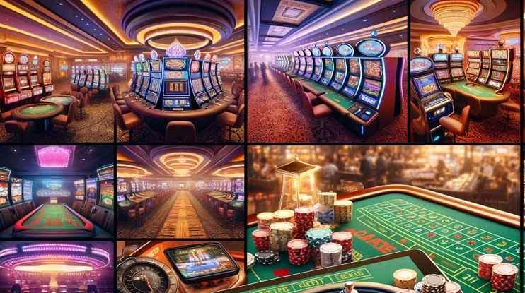 Apresentando o cassino 333betbet